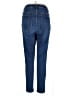 Madewell Solid Blue Jeans Size 35 waist (tall) - photo 2
