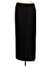 Eileen Fisher Black Formal Skirt Size M - photo 2