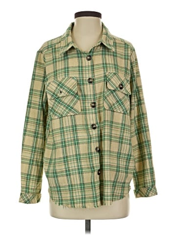 Democracy Long Sleeve Blouse (view 1)