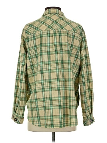 Democracy Long Sleeve Blouse (view 2)