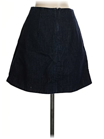 Cos Denim Skirt (view 2)