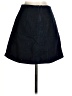 Cos Solid Blue Denim Skirt Size EU 34 / US 4 - photo 2
