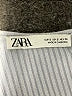 Zara Gray Cardigan Size S - photo 8