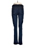 Eileen Fisher Solid Blue Jeans Size 10 - photo 2