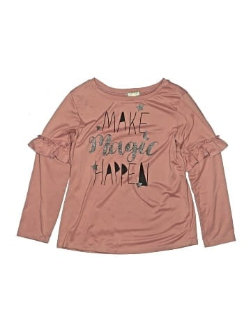 Eyeshadow Long Sleeve T-Shirt (view 1)
