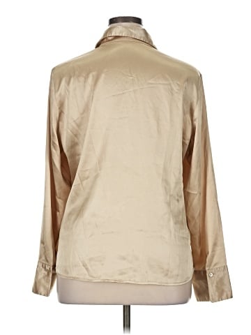 Kasper Long Sleeve Blouse (view 2)
