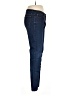 Eileen Fisher Solid Blue Jeans Size 10 - photo 4