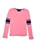 Tommy Hilfiger Pink Pullover Sweater Size M (kids) - photo 1
