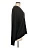 Rag & Bone Black Long Sleeve Top Size M - photo 4