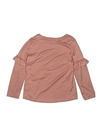 Eyeshadow Long Sleeve T-Shirt (view 2)