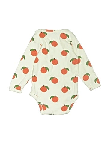Touched by Nature Long Sleeve Onesie (view 2)