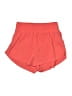 DSG Solid Orange Athletic Shorts Size S - photo 1