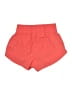 DSG Solid Orange Athletic Shorts Size S - photo 2
