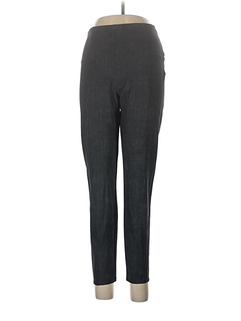 Pre-owned Lululemon Athletica Dress Pants In Gray