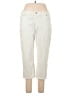 Additions by Chico's Ivory Jeans Size 2 - photo 1