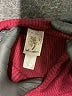 Self Esteem Burgundy Bodysuit Size S - photo 3