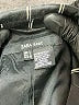 Zara Basic 100% Acetate Stripes Black Blazer Size L - photo 6