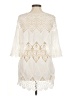Unbranded Ivory Cocktail Dress Size M - photo 2
