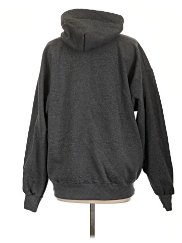 Hanes Pullover Hoodie (view 2)