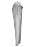 Unbranded Gray Casual Pants Size L (tall) - photo 4