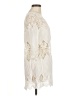 Unbranded Ivory Cocktail Dress Size M - photo 4