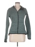 Nike Gray Zip Up Hoodie Size M - photo 1