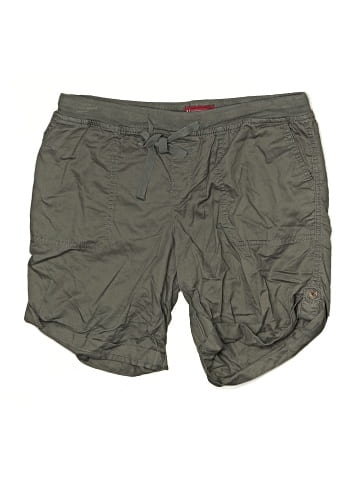 Merona Khaki Shorts (view 1)