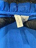 C established 1946 100% Polyester Blue 3/4 Sleeve Blouse Size M - photo 7