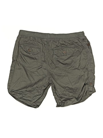 Merona Khaki Shorts (view 2)