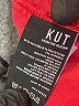 Kut from the Kloth Pink Jacket Size XL - photo 8