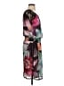 Gibson Latimer Graphic Black Cocktail Dress Size S - photo 4