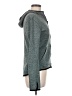 Nike Gray Zip Up Hoodie Size M - photo 4