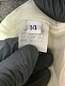 Junnie Leigh Ivory Dress Pants Size 14 - photo 8