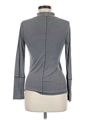 Intimately by Free People Long Sleeve Turtleneck (view 2)