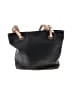 MICHAEL Michael Kors 100% Leather Black Leather Tote One size - photo 1
