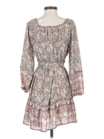 No Comment Casual Dress (view 2)