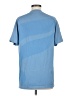 Fabletics Blue Active T-Shirt Size M - photo 2