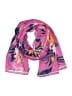Old Navy 100% Polyester Pink Scarf One size - photo 1