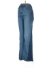 Gap Hearts Blue Jeans Size 29R - photo 1