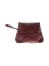 Unbranded Burgundy Wristlet One size - photo 1
