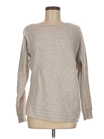 Saks Fifth Avenue Cashmere Pullover Sweater (view 1)