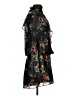 Parker Black Cocktail Dress Size M - photo 4