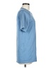 Fabletics Blue Active T-Shirt Size M - photo 4