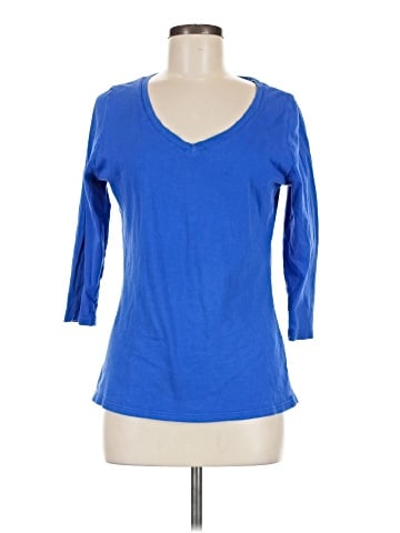 Spirit 3/4 Sleeve T-Shirt (view 1)