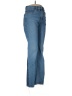 Gap Hearts Blue Jeans Size 29R - photo 4