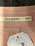 Ellison 100% Polyester Pink Long Sleeve Blouse Size M - photo 7