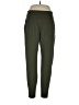 Under Armour Solid Green Active Pants Size L - photo 1