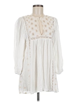 Free People 3/4 Sleeve Top