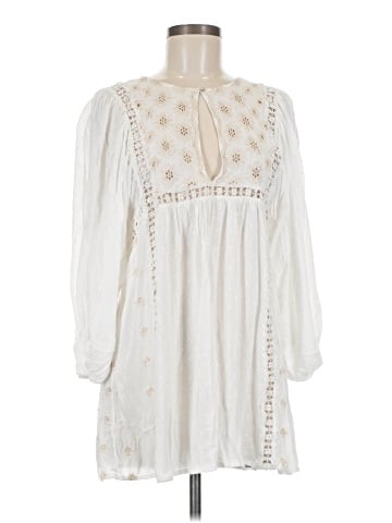 Free People 3/4 Sleeve Top (view 1)