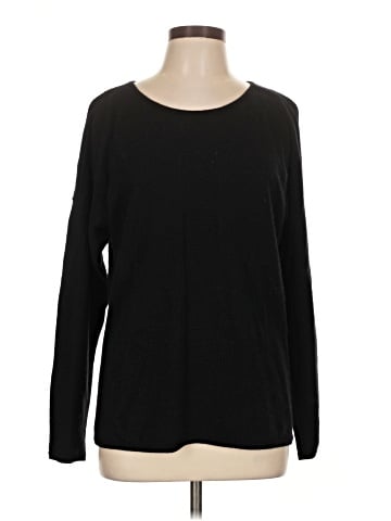 Design History Cashmere Pullover Sweater (view 1)